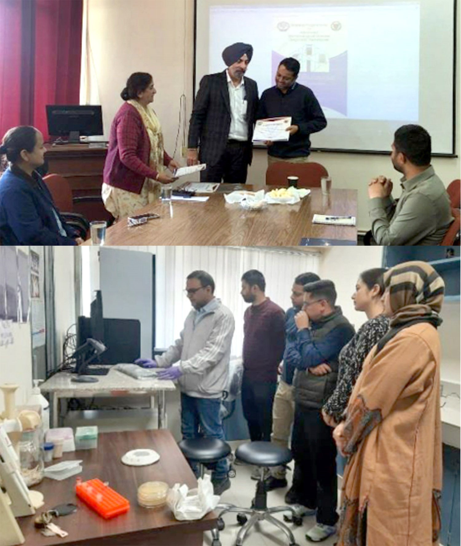 Vet Varsity hosts Training Program on Advanced Microbiological Disease Diagnostic Techniques